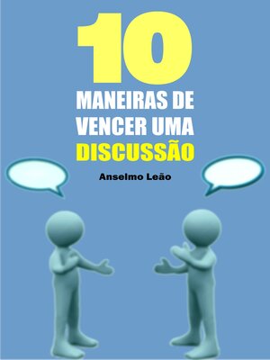 cover image of 10 Maneiras de vencer uma discussão